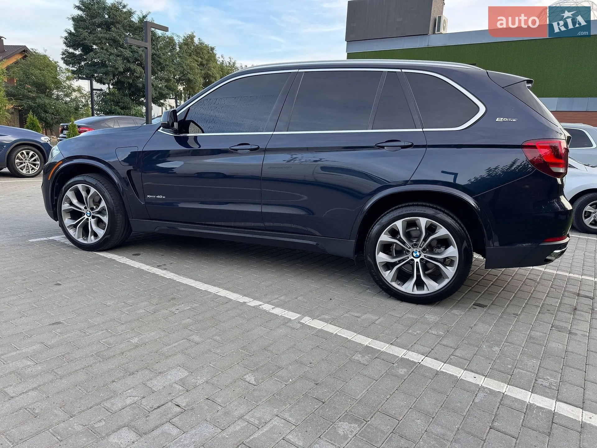 2017 BMW X5 - мініатюра 7