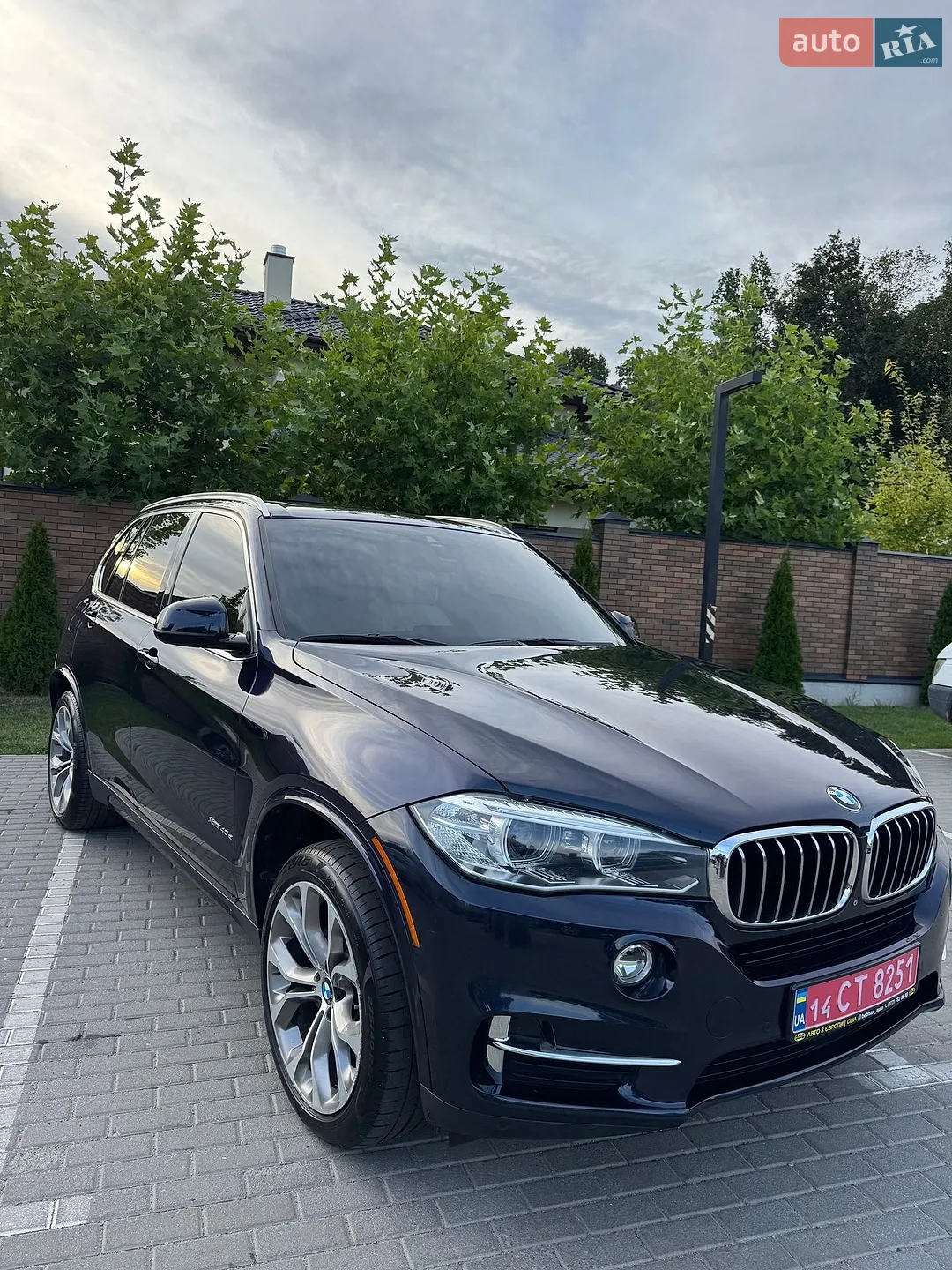 2017 BMW X5 - мініатюра 17