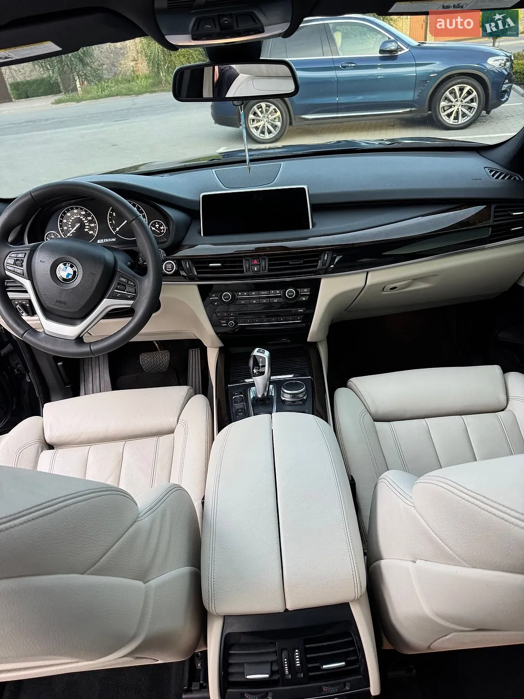 2017 BMW X5 - мініатюра 24