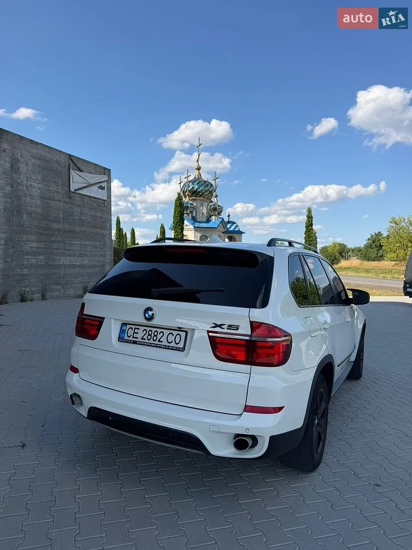 2011 BMW X5 - мініатюра 4
