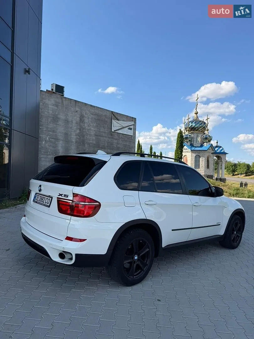 2011 BMW X5 - мініатюра 3