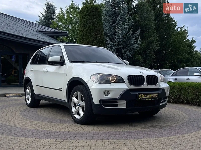 BMW X5 2009