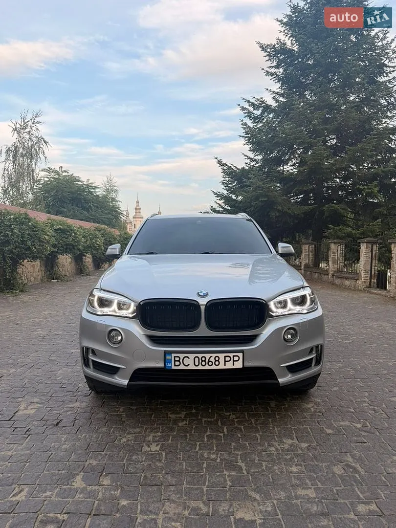 2014 BMW X5 - мініатюра 2