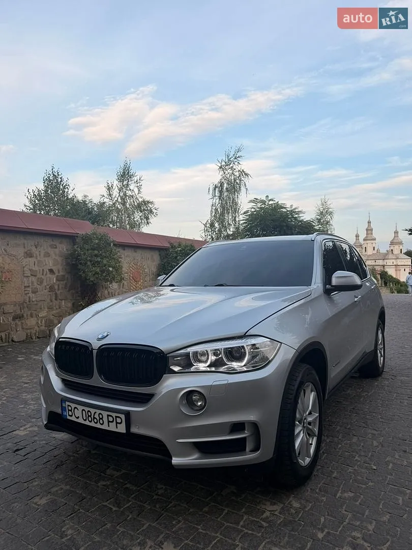 2014 BMW X5 - мініатюра 3