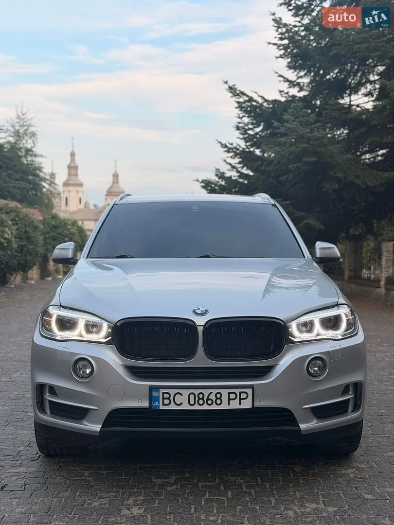2014 BMW X5 - мініатюра 4