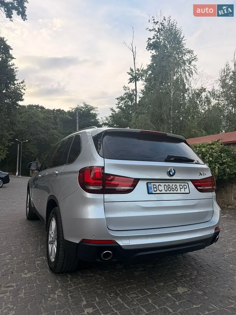 2014 BMW X5 - мініатюра 6