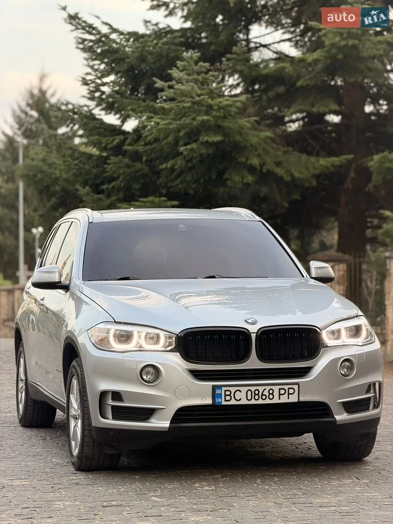 2014 BMW X5 - мініатюра 9