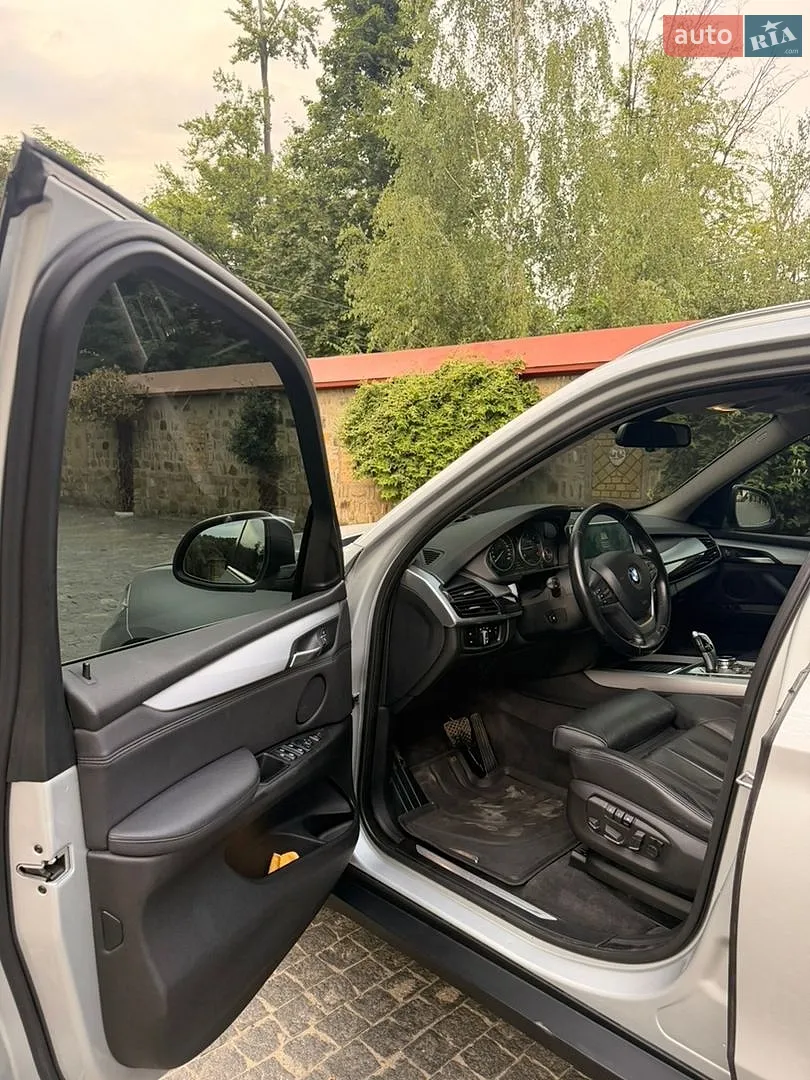 2014 BMW X5 - мініатюра 12