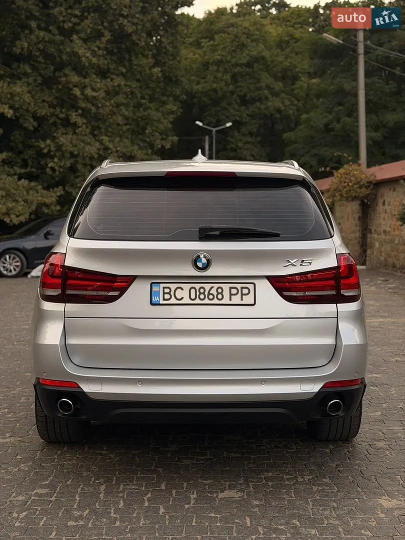 2014 BMW X5 - мініатюра 15