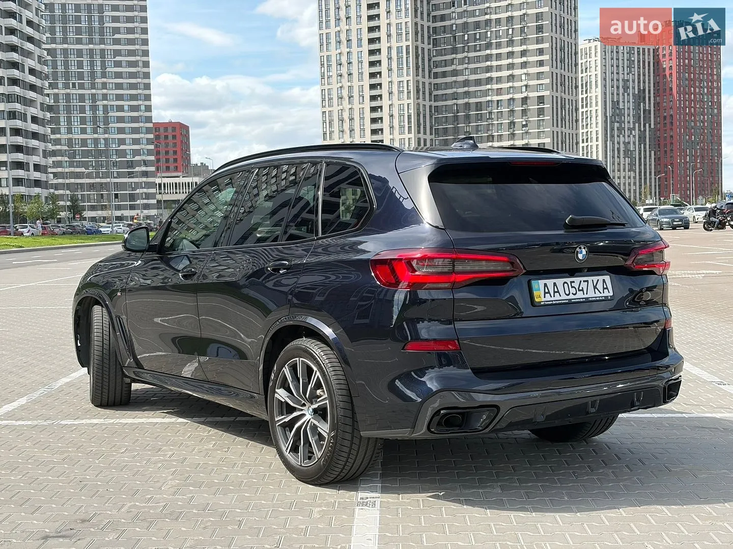2020 BMW X5 - мініатюра 6