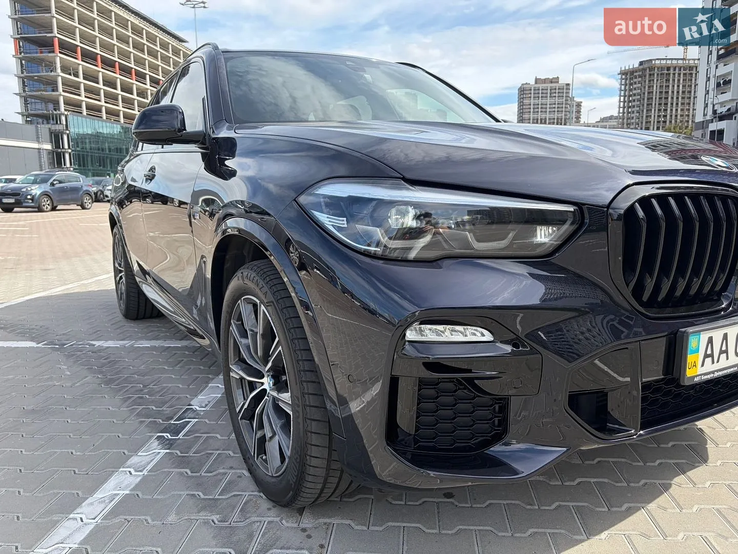 2020 BMW X5 - мініатюра 11