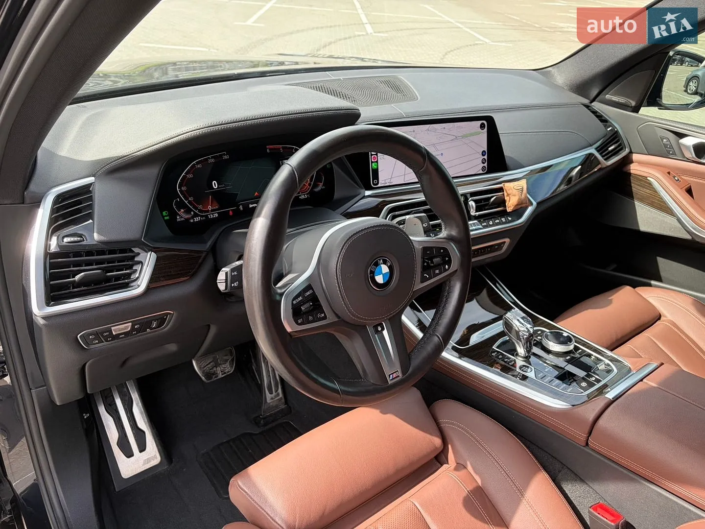 2020 BMW X5 - мініатюра 13