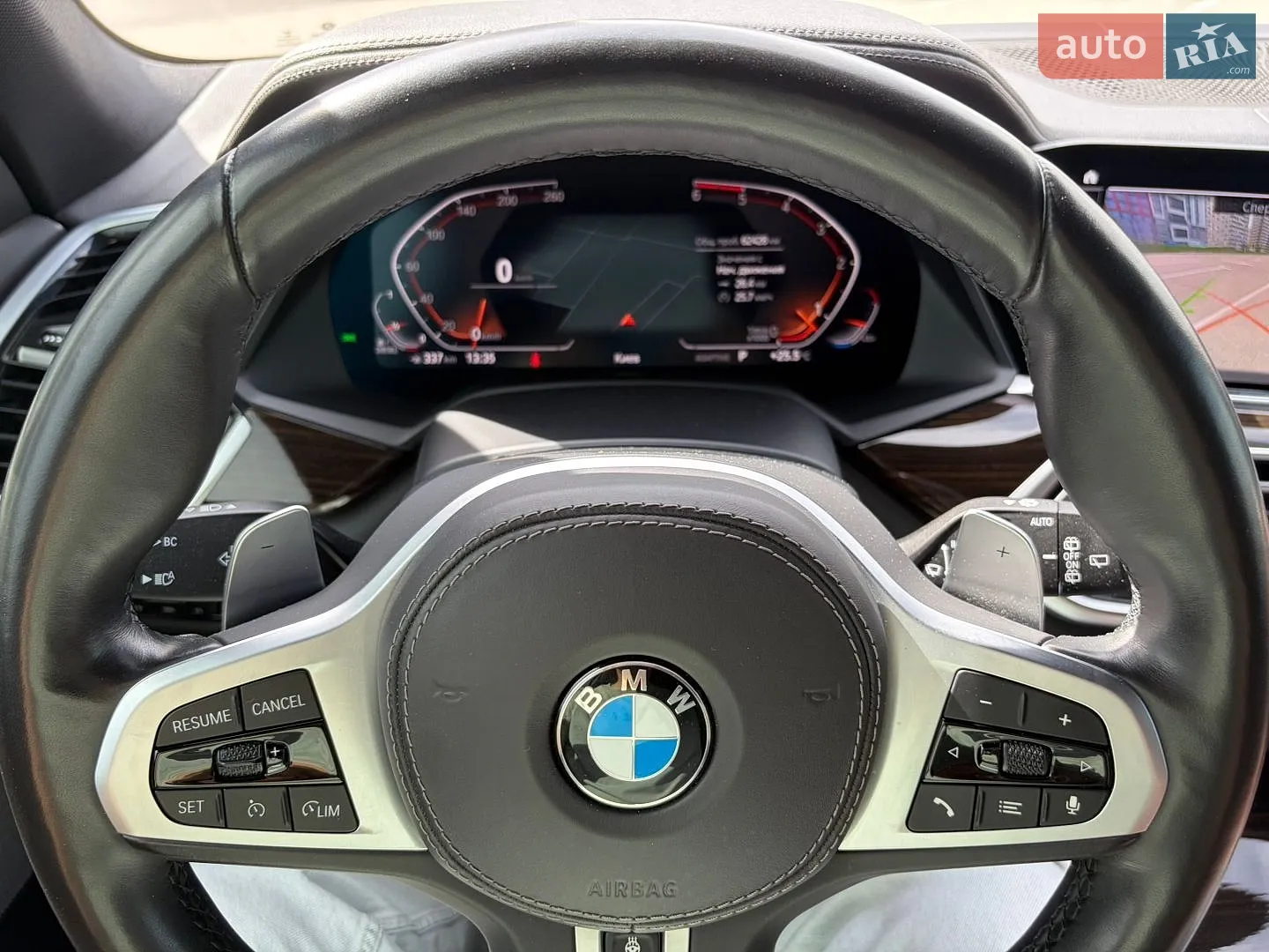 2020 BMW X5 - мініатюра 34