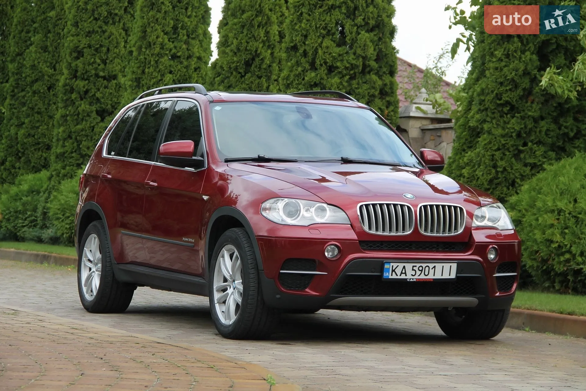 2013 BMW X5 - мініатюра 4