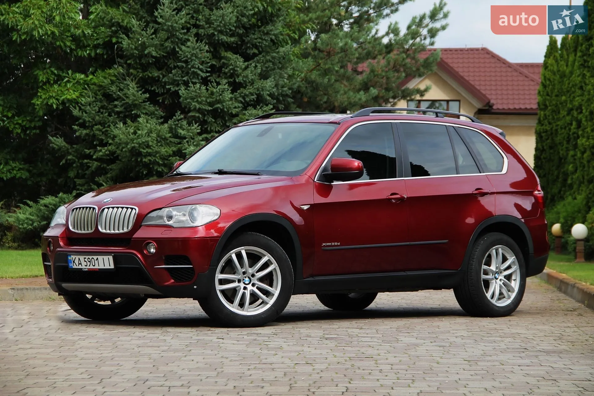 2013 BMW X5 - мініатюра 2
