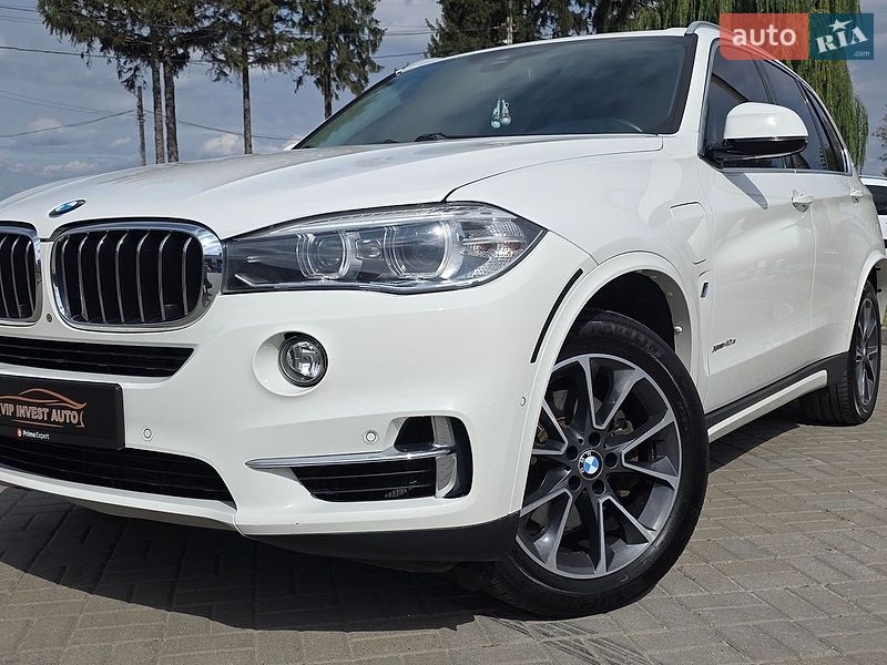 BMW X5 2018