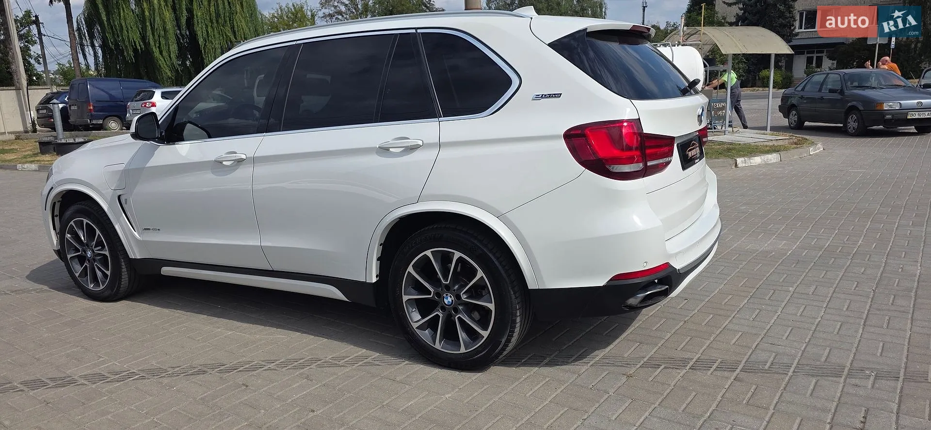 2018 BMW X5 - мініатюра 92