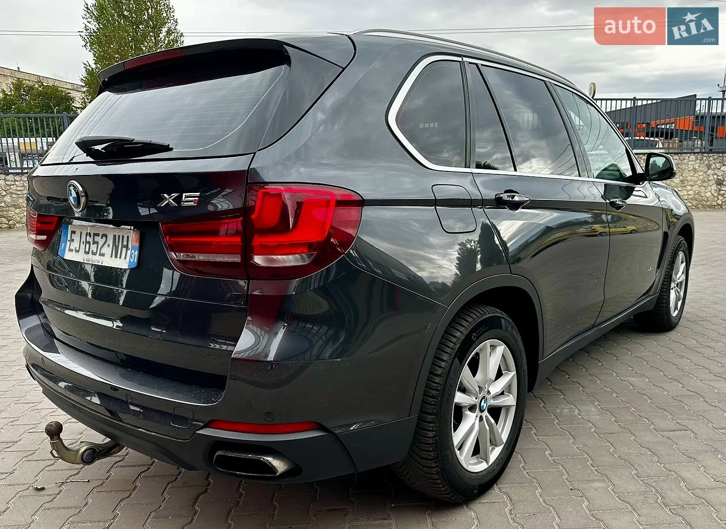 2017 BMW X5 - мініатюра 9