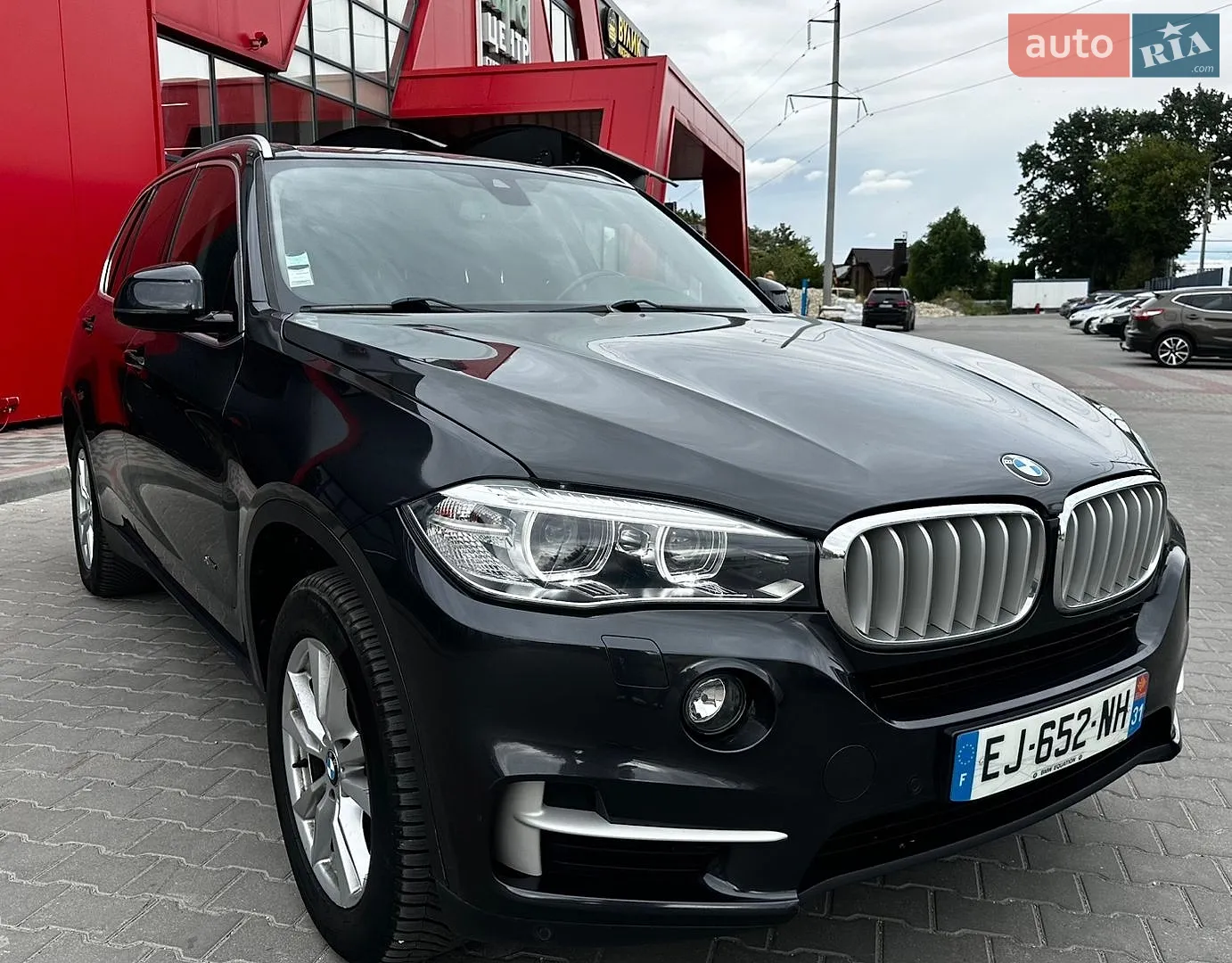 2017 BMW X5 - мініатюра 15