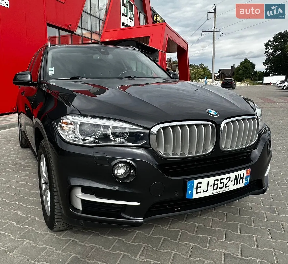 2017 BMW X5 - мініатюра 34