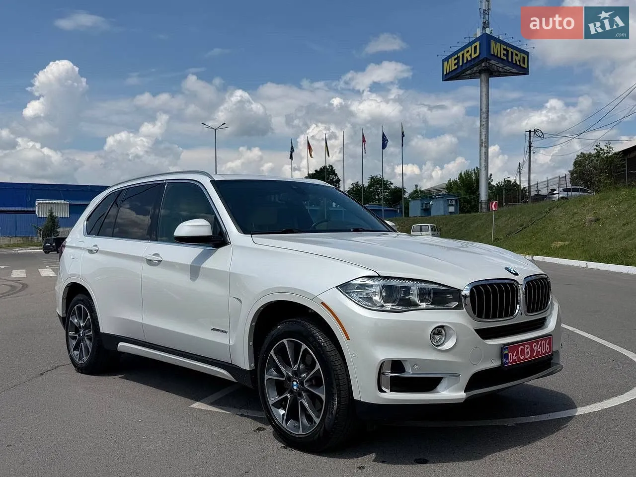 2017 BMW X5 - мініатюра 4