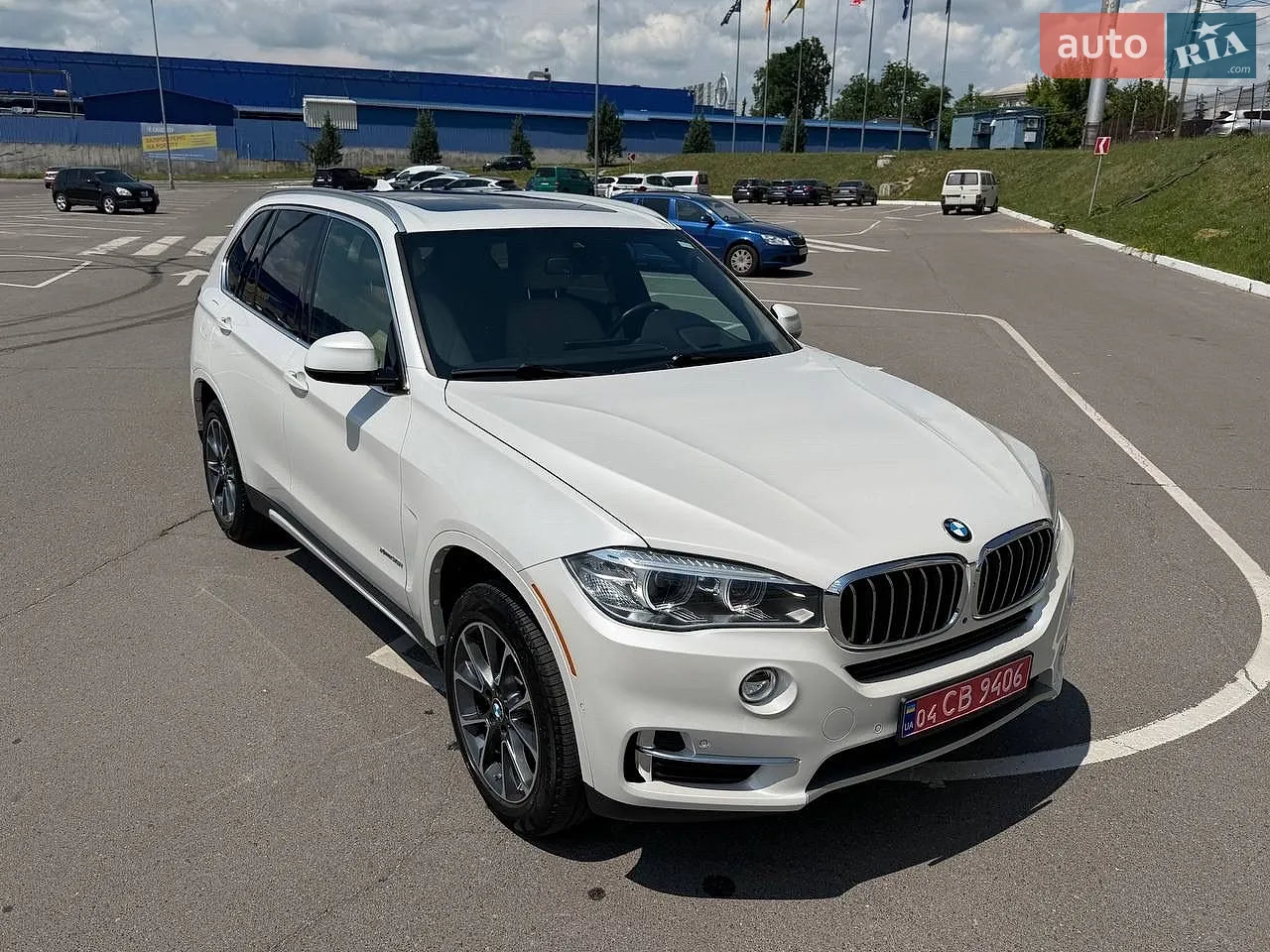 2017 BMW X5 - мініатюра 12