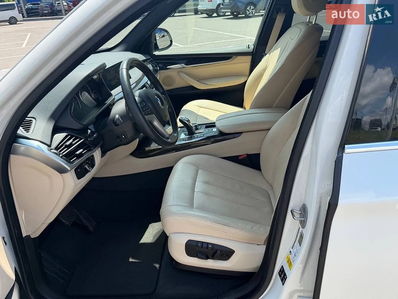 2017 BMW X5 - мініатюра 22