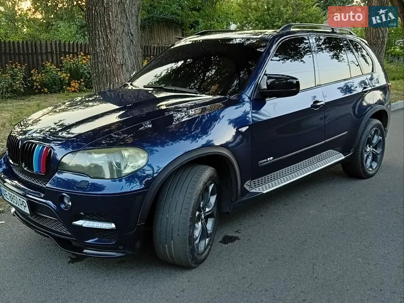 BMW X5 2010