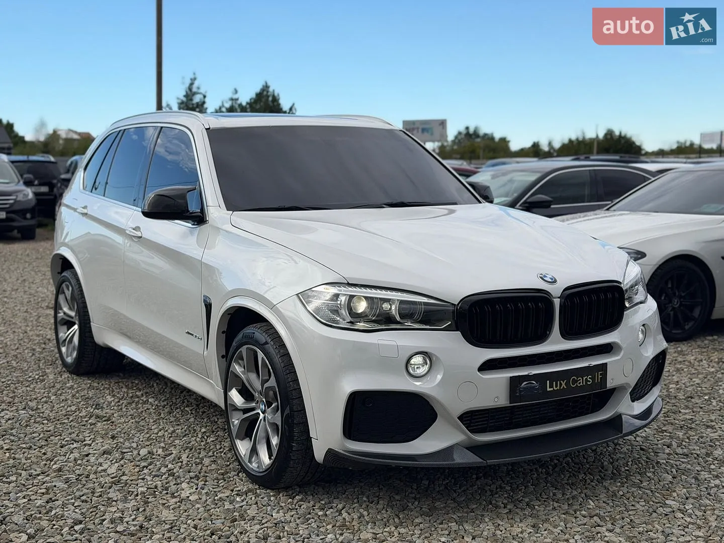 2014 BMW X5 - фото 1