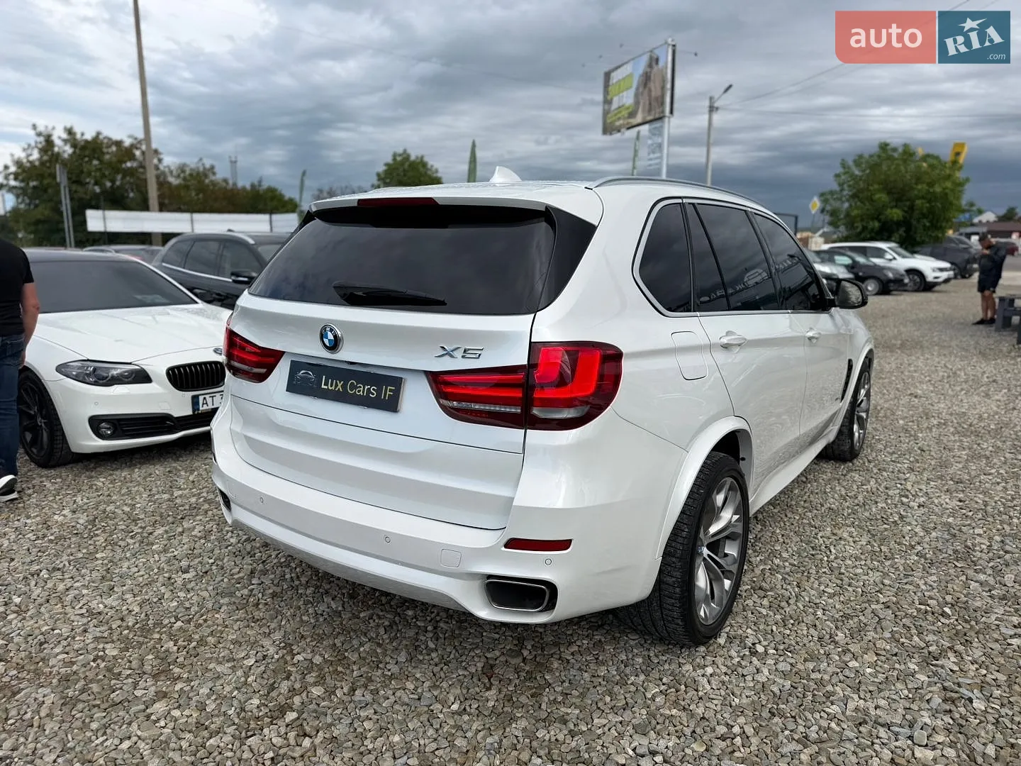 2014 BMW X5 - мініатюра 15