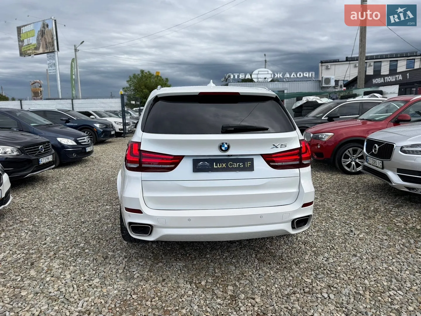 2014 BMW X5 - мініатюра 14