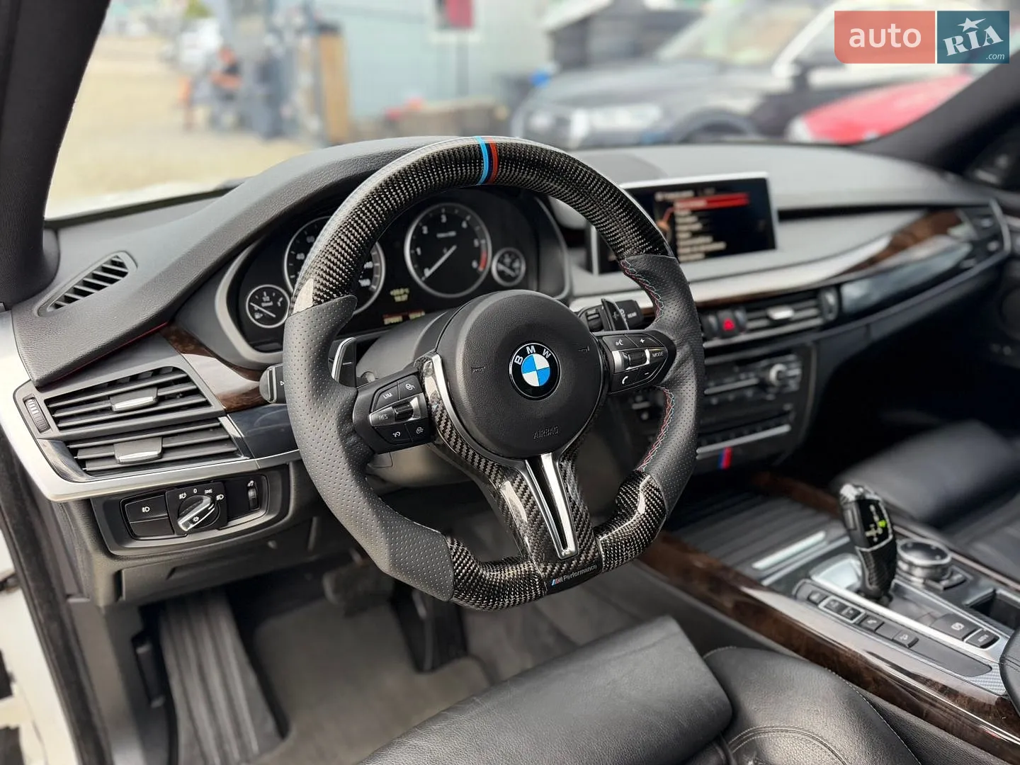 2014 BMW X5 - мініатюра 23