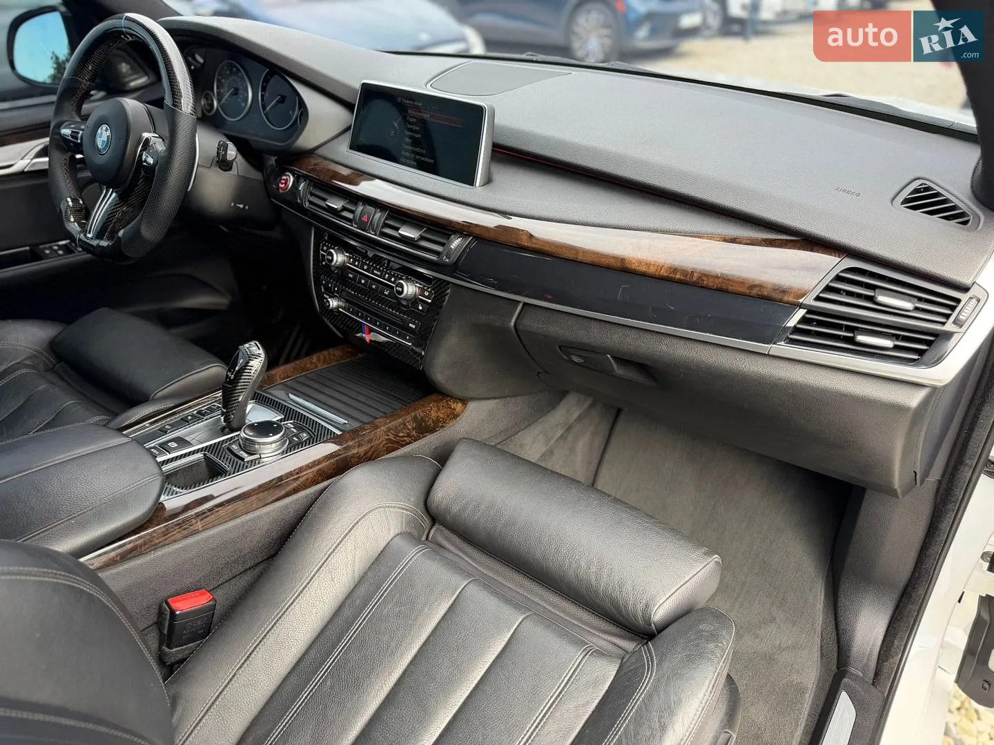 2014 BMW X5 - мініатюра 31