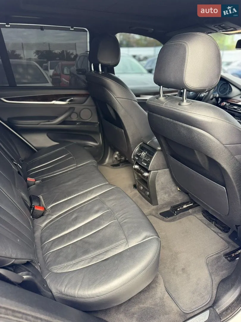 2014 BMW X5 - мініатюра 36