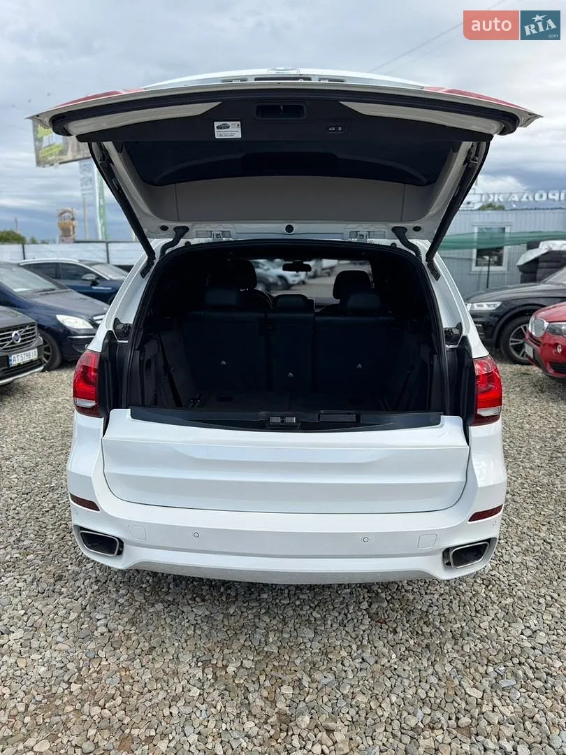 2014 BMW X5 - мініатюра 40