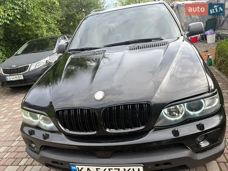 BMW X5