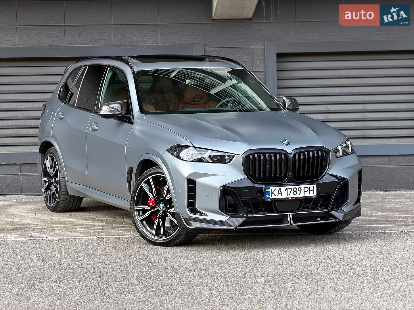 2025 BMW X5 - мініатюра 3