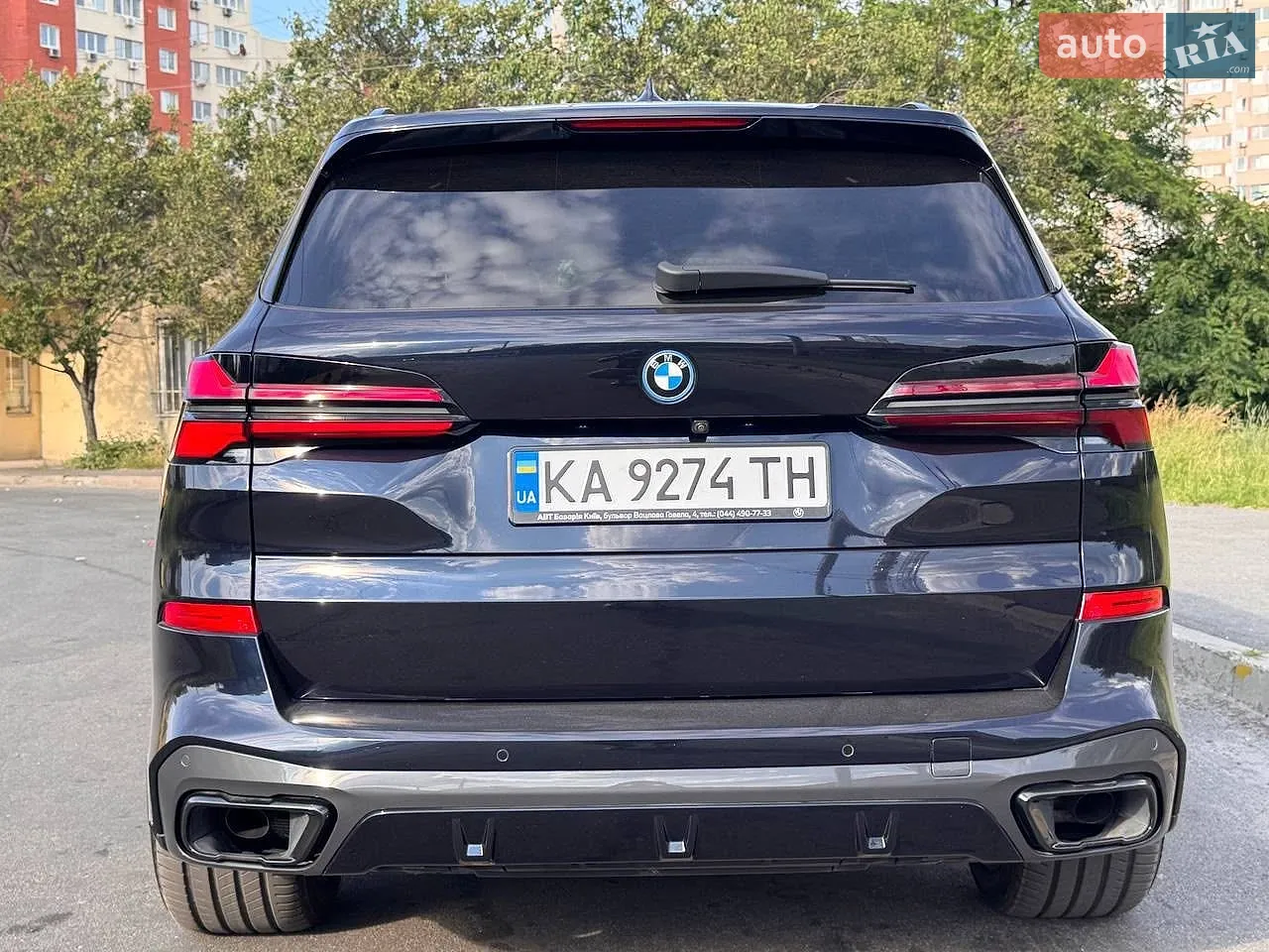 2022 BMW X5 - мініатюра 5