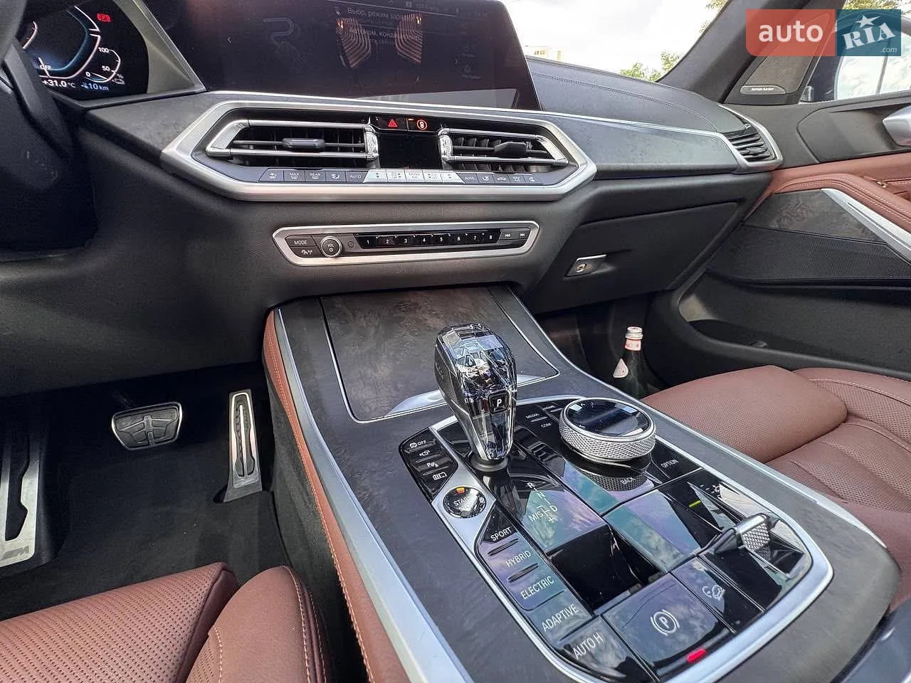 2022 BMW X5 - мініатюра 9