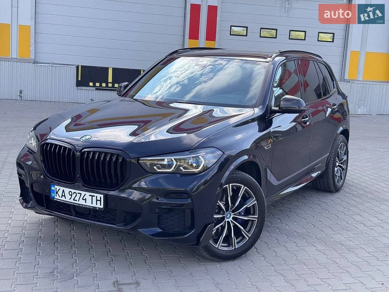 2022 BMW X5 - фото 1
