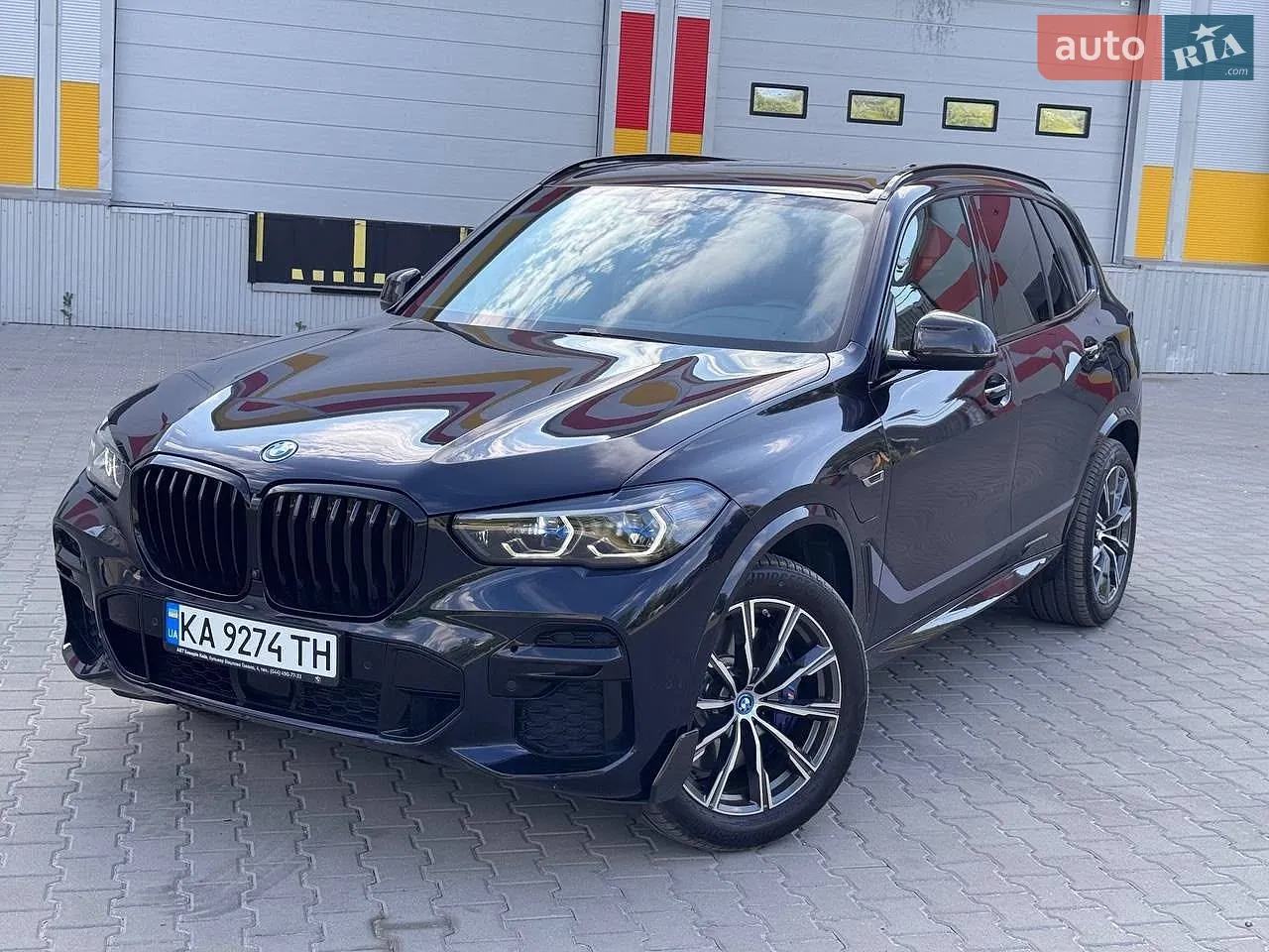 2023 BMW X5 - мініатюра 41