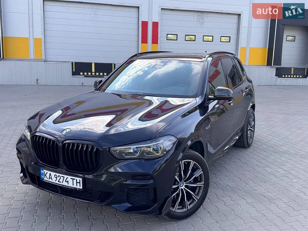 2022 BMW X5 - мініатюра 15