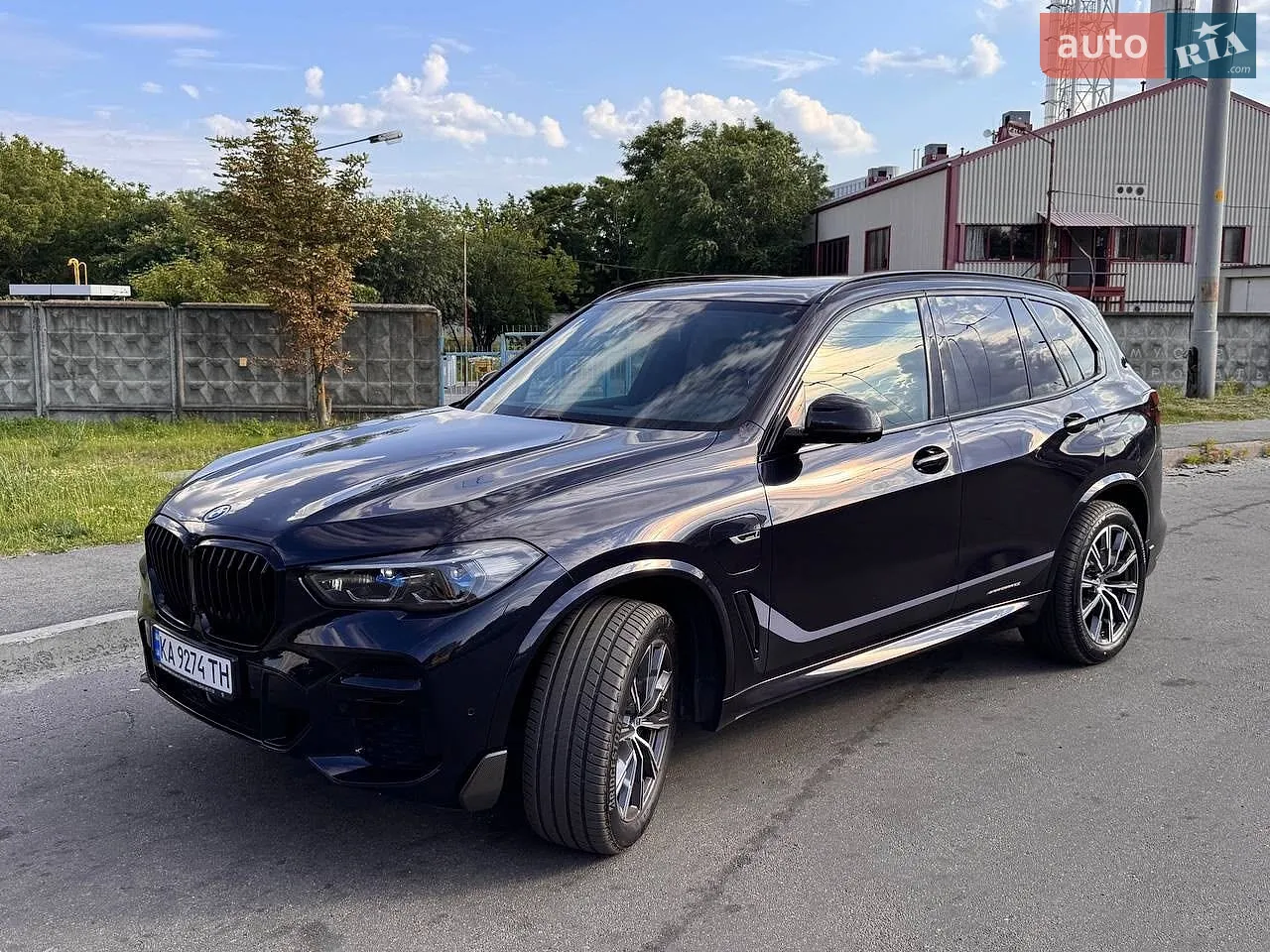 2022 BMW X5 - мініатюра 13