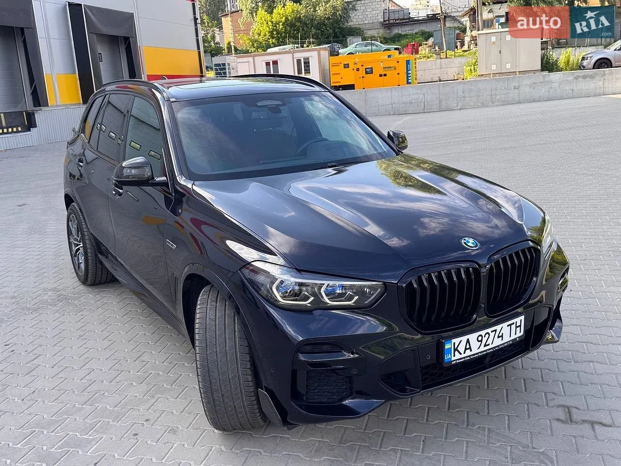 2022 BMW X5 - мініатюра 18