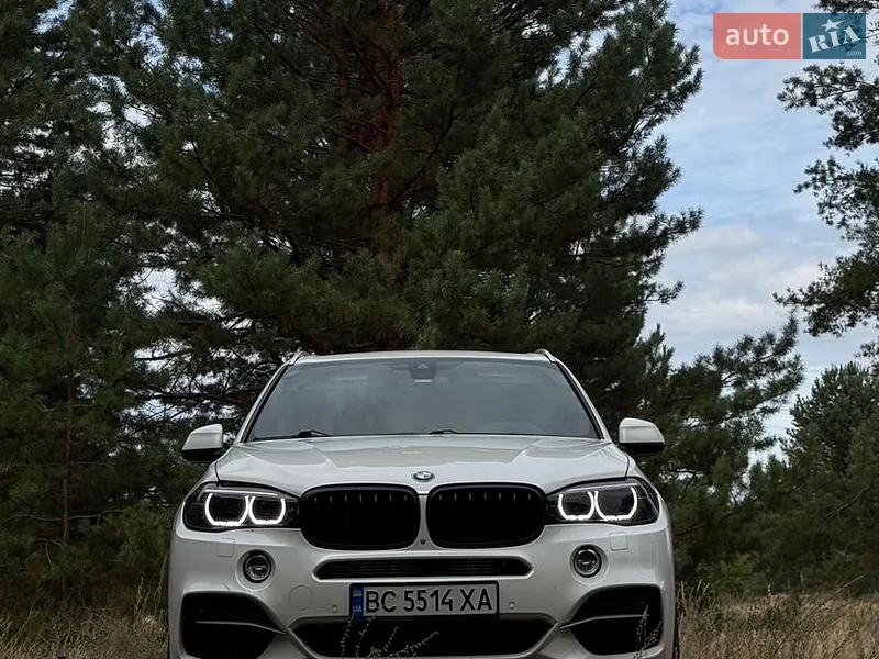 BMW X5 2018