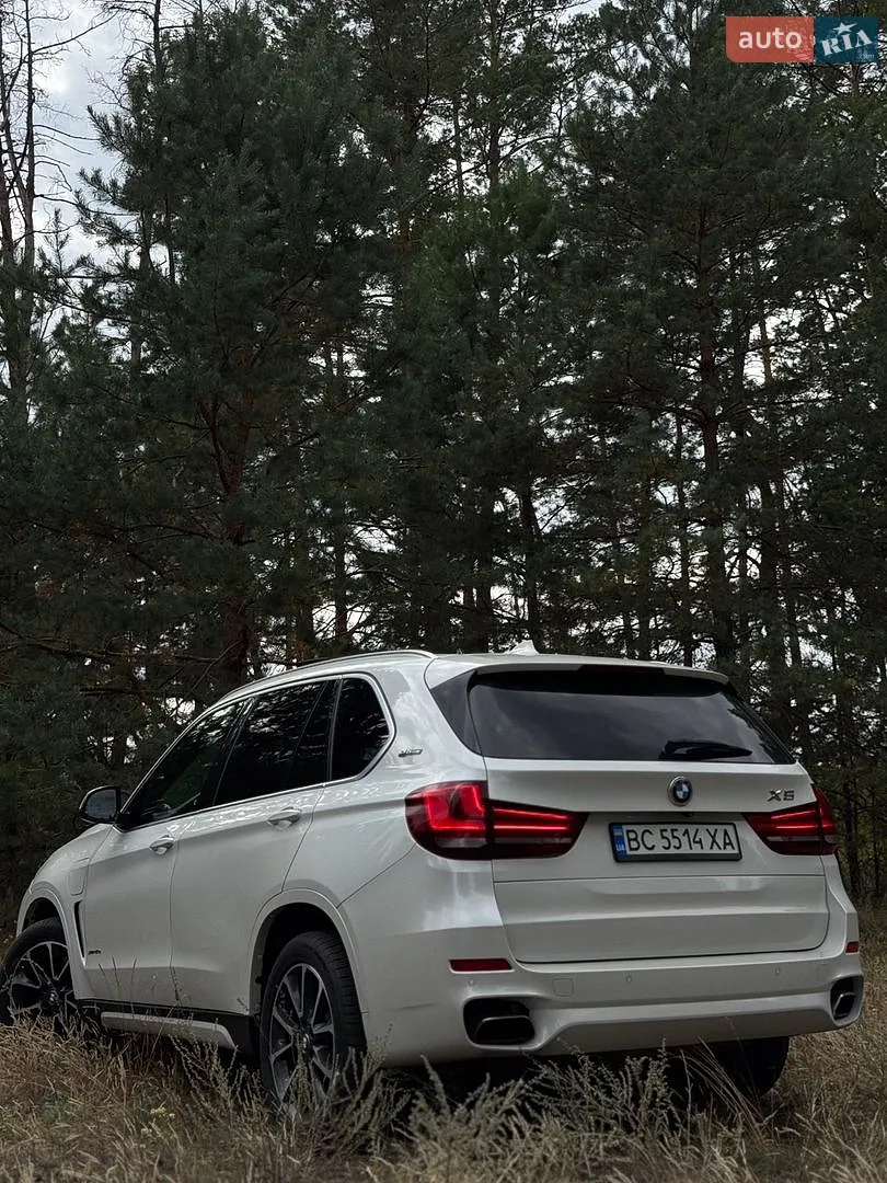 2018 BMW X5 - мініатюра 5