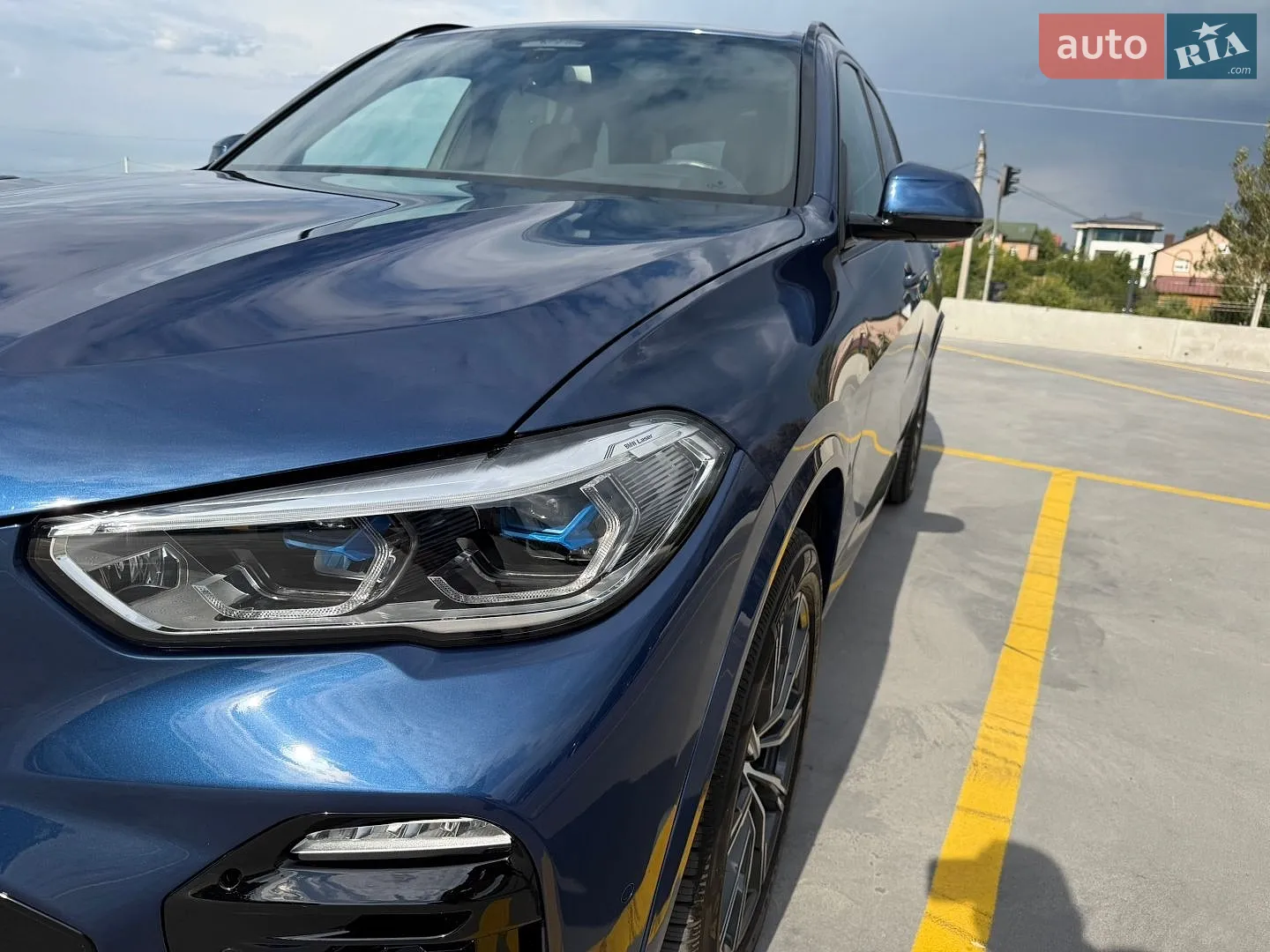 2019 BMW X5 - мініатюра 3