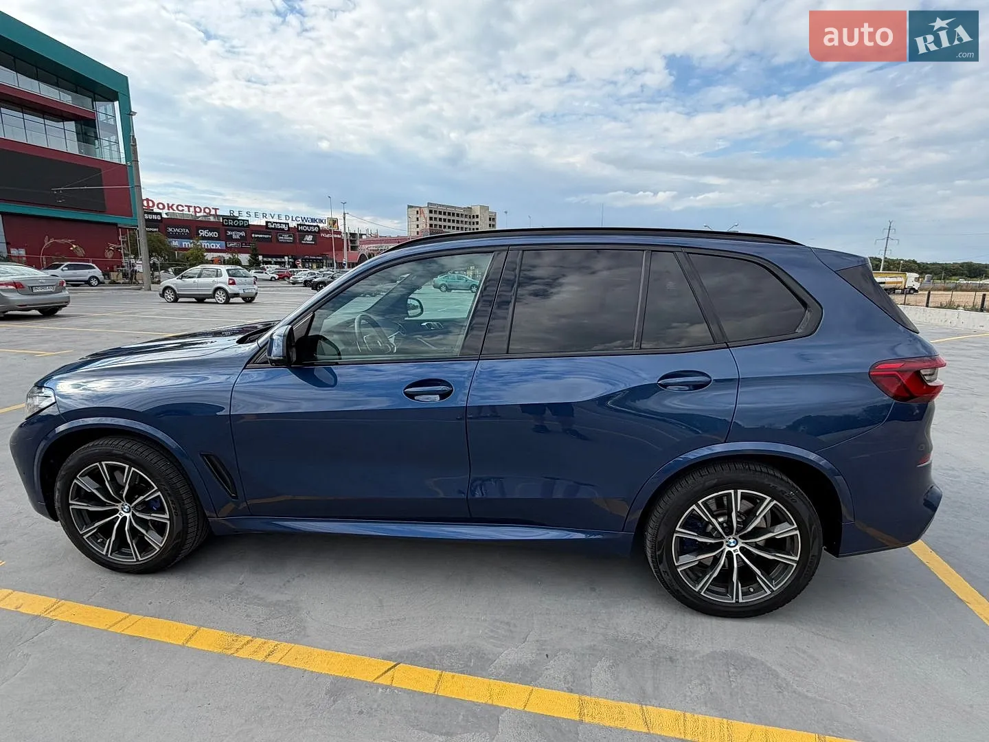 2019 BMW X5 - мініатюра 8