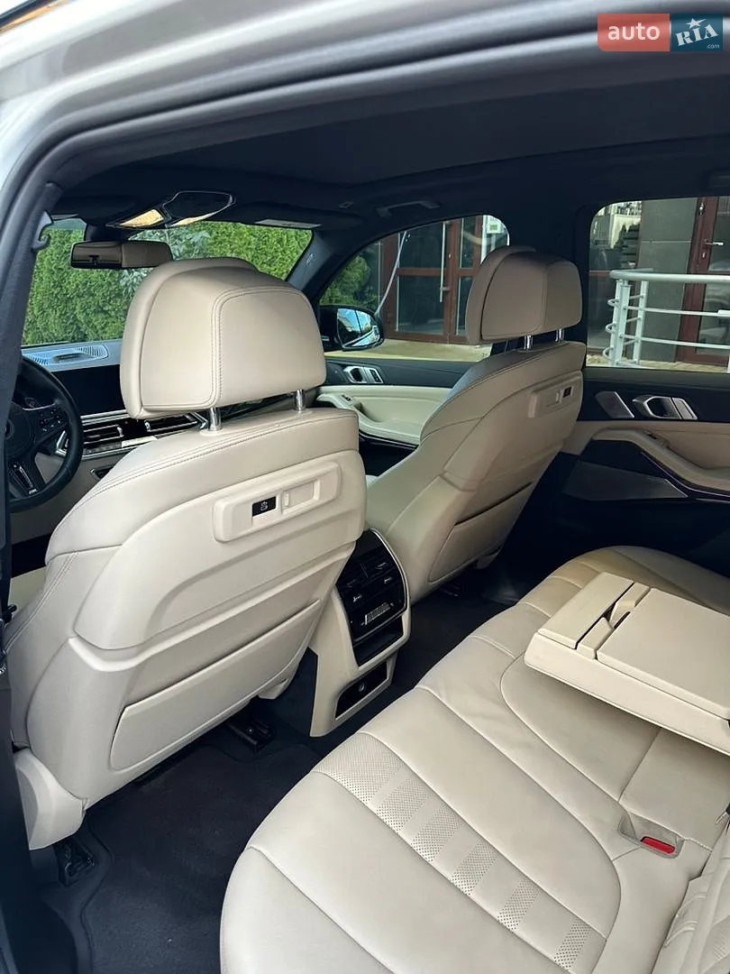 2020 BMW X5 - мініатюра 6