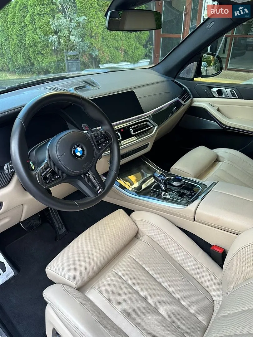 2020 BMW X5 - мініатюра 5